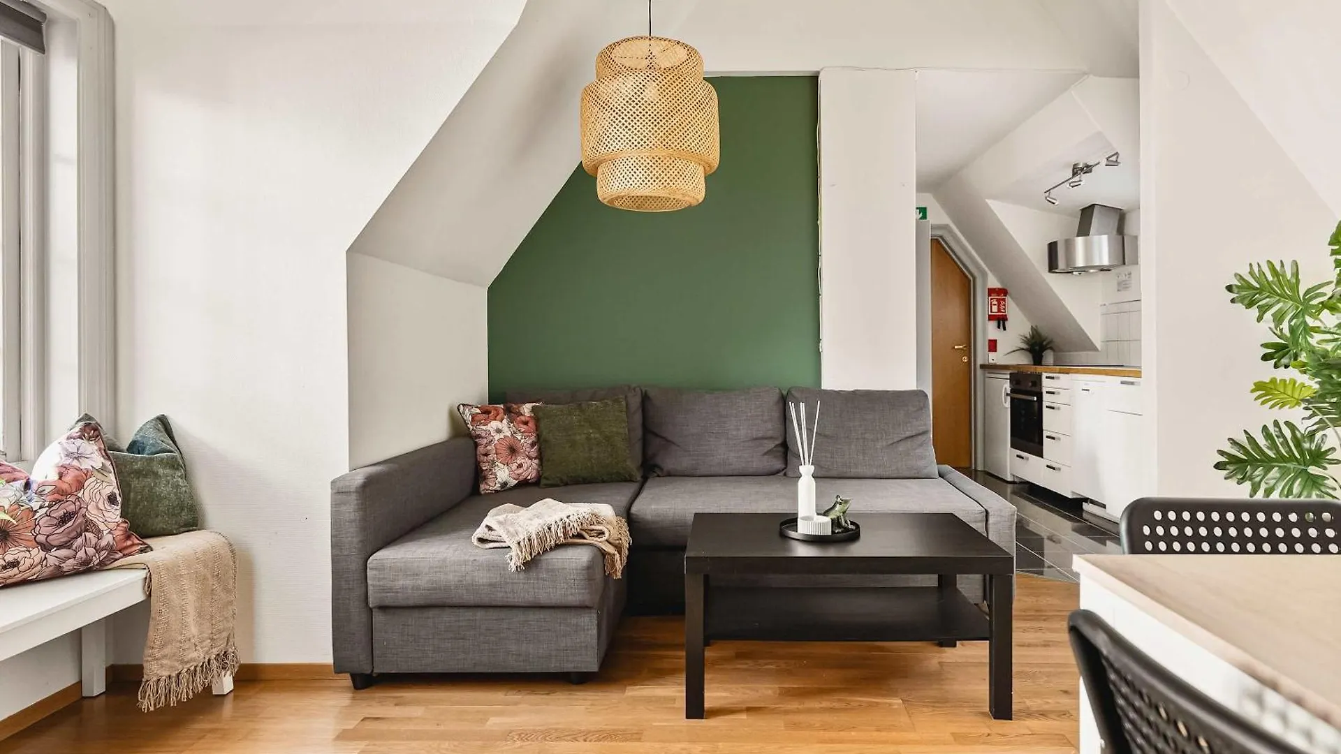 Dinbnb Apartments I Explore Bergen! I 650M To Bryggen I Easy Check-In Norvégia