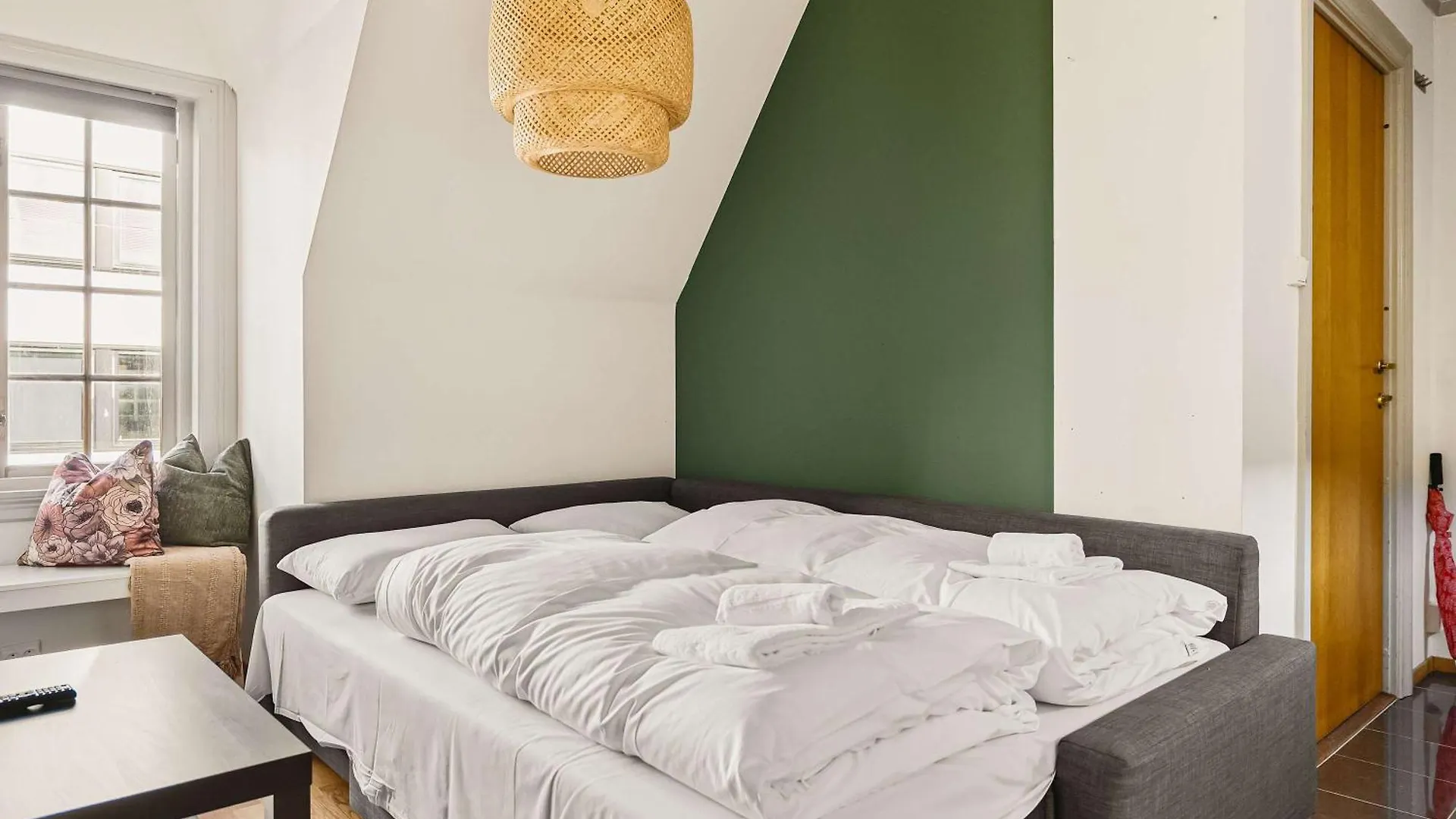 Dinbnb Apartments I Explore Bergen! I 650M To Bryggen I Easy Check-In 0*, Bergen Norvégia
