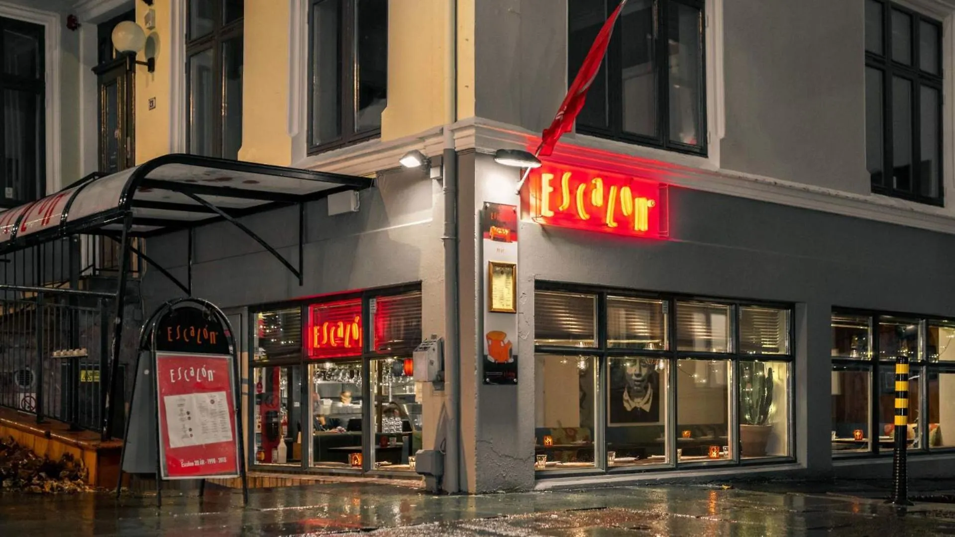 Dinbnb Apartments I Explore Bergen! I 650M To Bryggen I Easy Check-In Norvégia