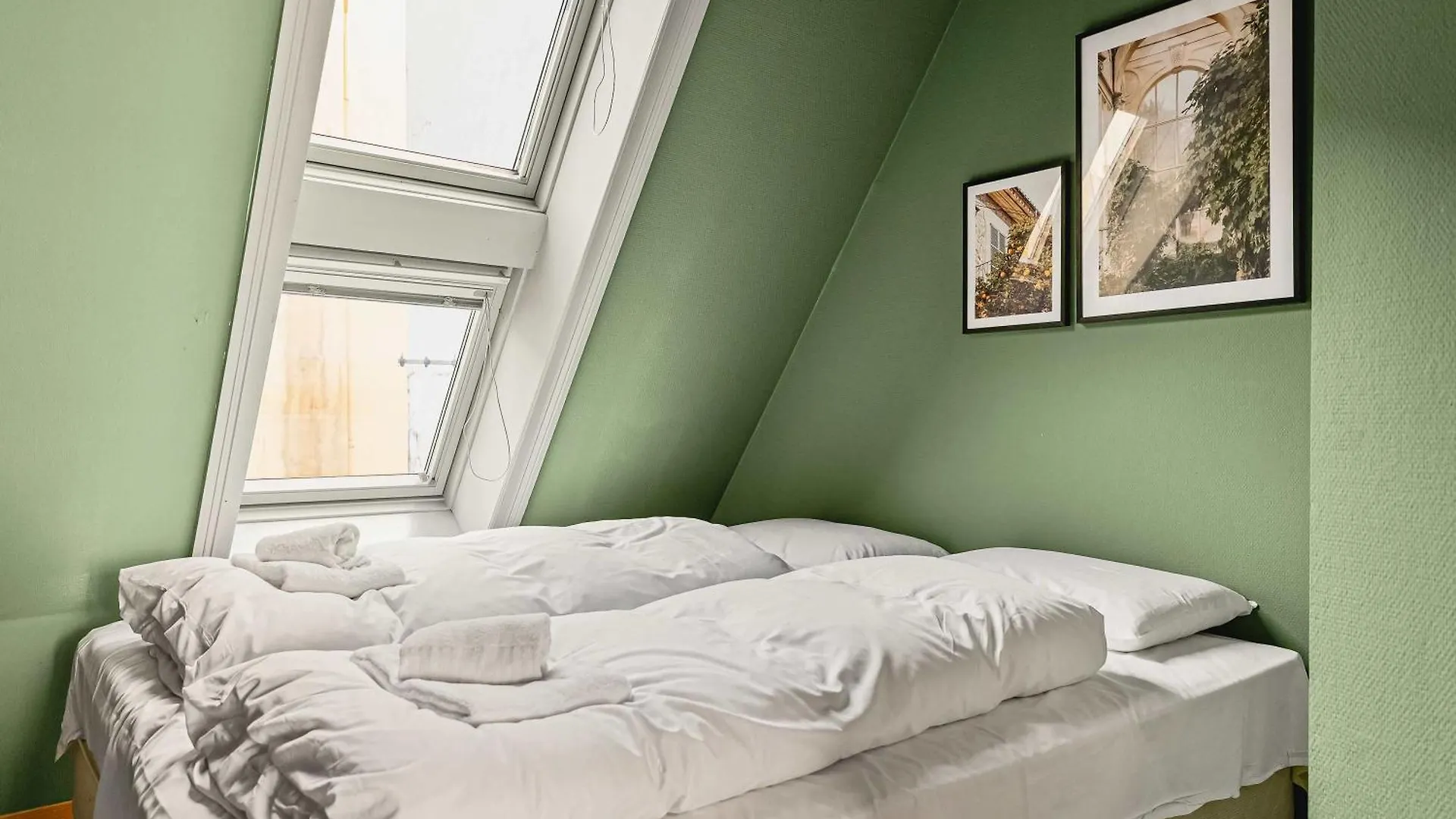 Dinbnb Apartments I Explore Bergen! I 650M To Bryggen I Easy Check-In  Bergen