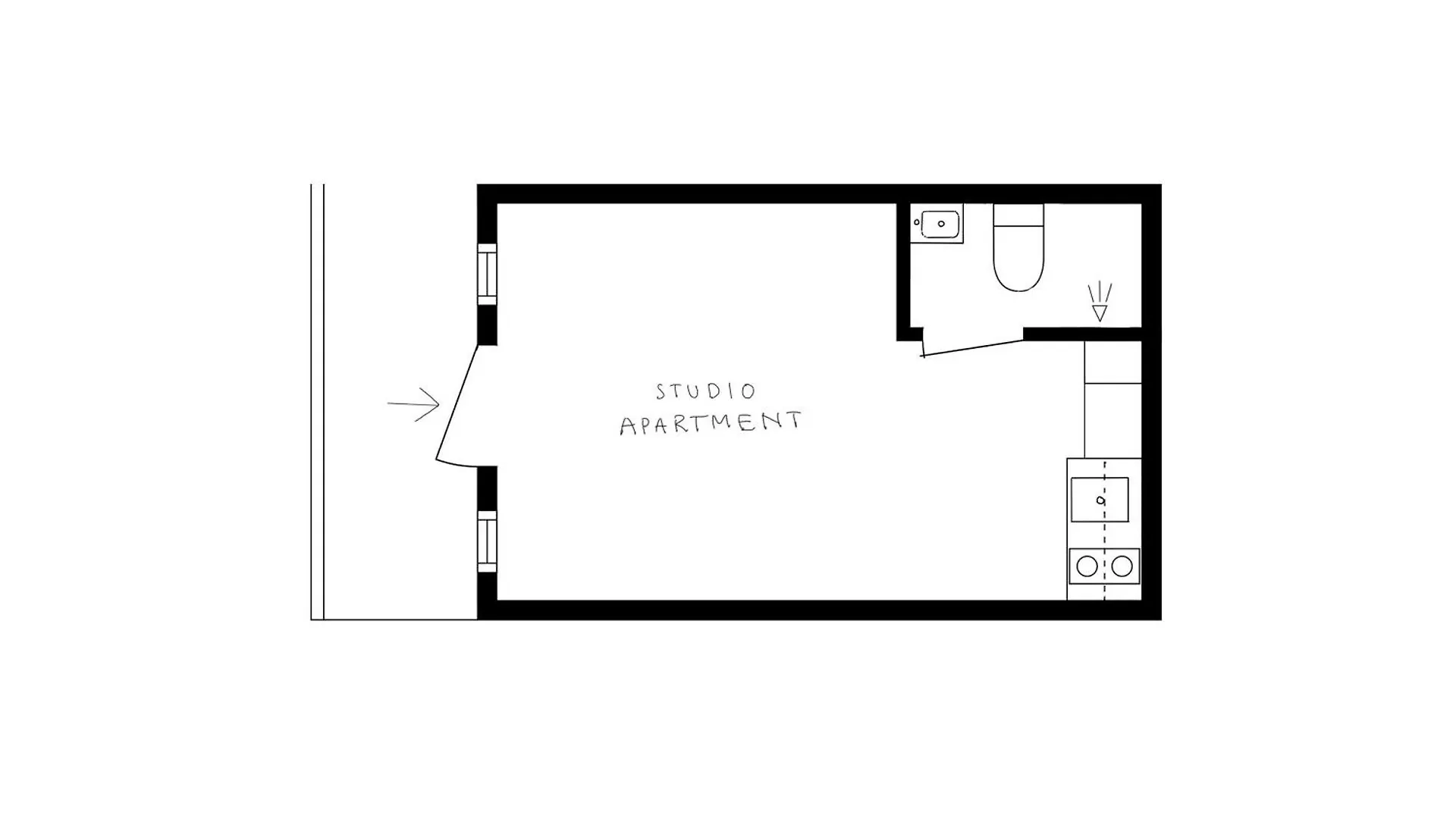 Dinbnb Apartments I Explore Bergen! I 650M To Bryggen I Easy Check-In Norvégia