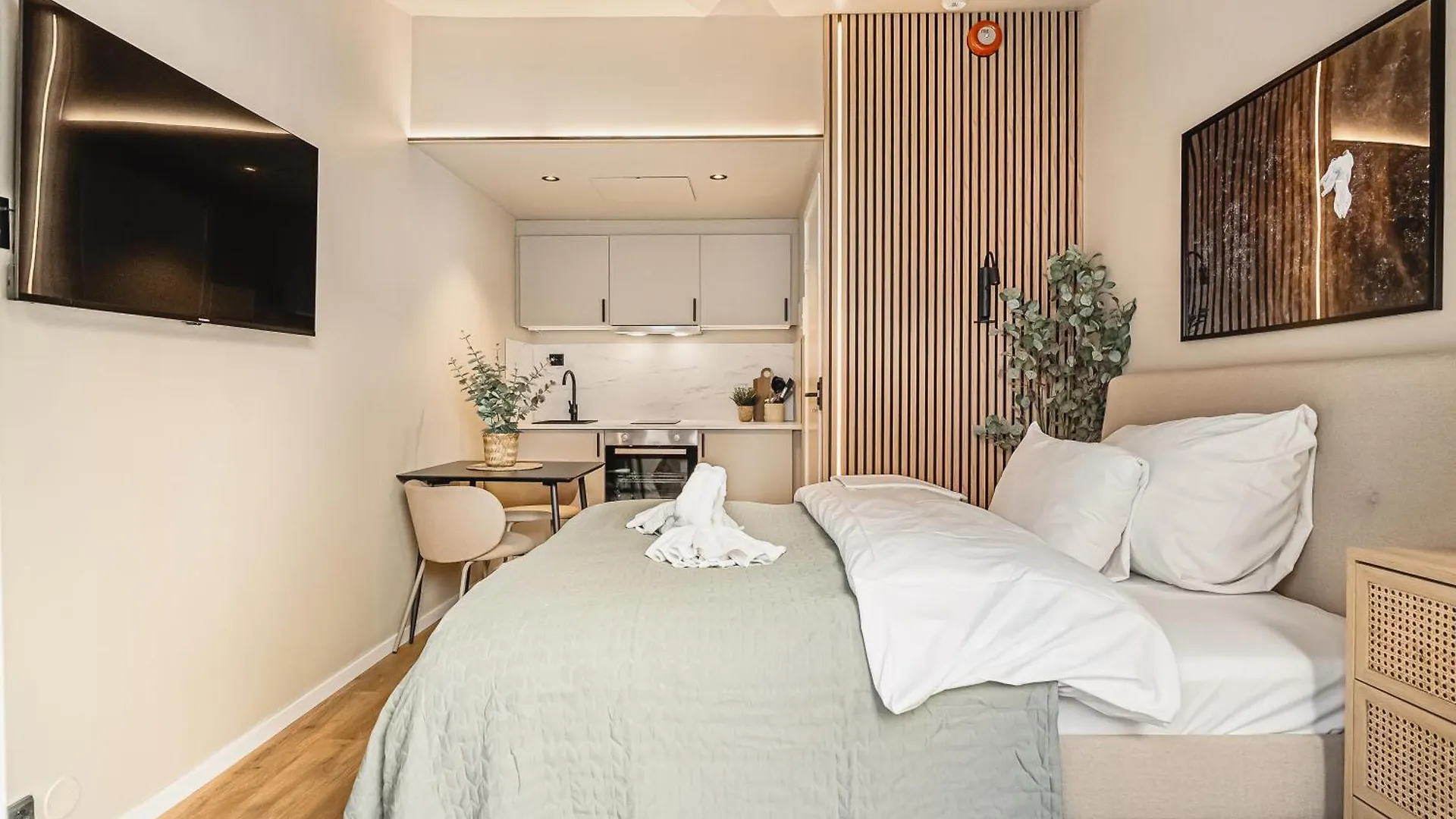 Dinbnb Apartments I Explore Bergen! I 650M To Bryggen I Easy Check-In 0*, Bergen