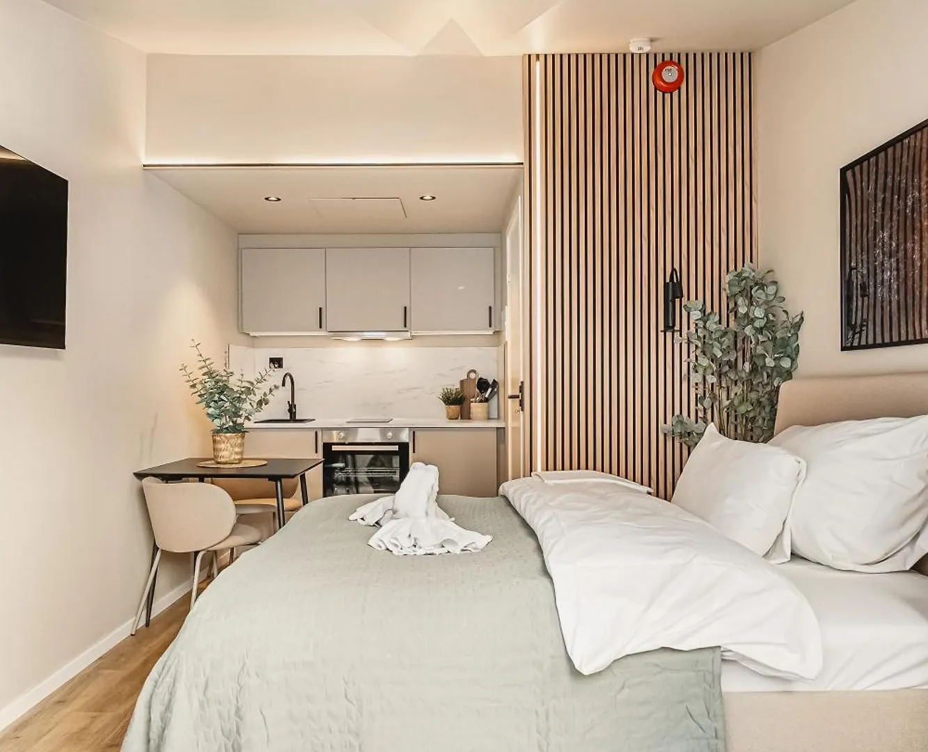 Dinbnb Apartments I Explore Bergen! I 650M To Bryggen I Easy Check-In Norvégia